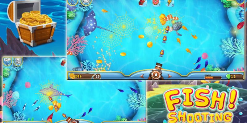Giới thiệu sơ lược về sảnh game bắn cá MM99