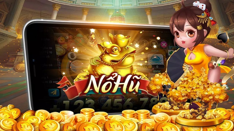 Luật chơi game nổ hũ MM99 tại cổng game